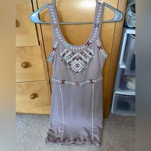 Free People dress size Small